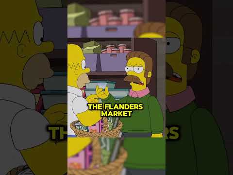 He Finally Gets To Use His Supplies 😂 #shorts #simpsons