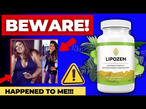 LIPOZEM REVIEWS [⚠️DON'T SKIP⚠️] - DOES LIPOZEM WORK? - LIPOZEM WEIGHT LOSS SUPPLEMENT REVIEW