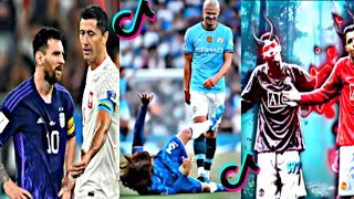 BEST FOOTBALL EDITS 2025 - GOALS, SKILLS, FAILS TIKTOK SOCCER EDITS(#9)