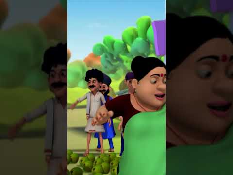 Chingum की धोती में घुस गई Fish | Motu Patlu | मोटू पतलू