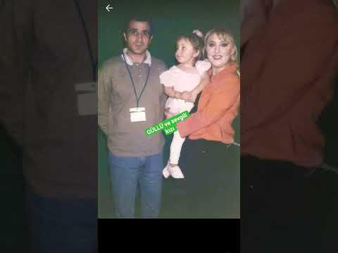 GÜLLÜ NÜN GENÇLİK YILLARI