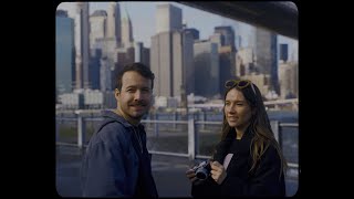 Presente - Liza & Rodri (Official Journal Video)