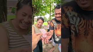 รวมคลิปสั้นสนุกๆ EP.8 เกม🔥ตอบตรงกันชนะ VS นับเลขห้ามพร้อม