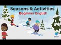 Seasonal Activities at Mountain View Resort