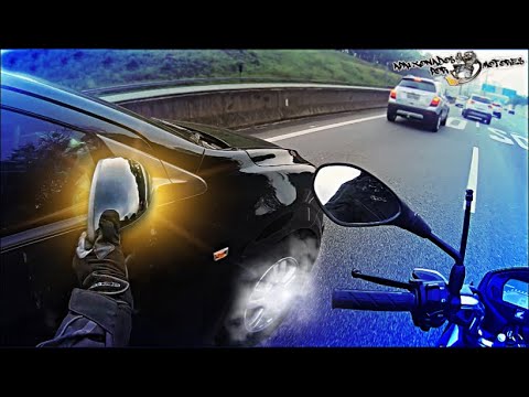 ESPECIAL QUEBRANDO RETROVISORES ep 02