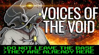 Aliens Dropped a Human Corpse on My House | Voices of the Void