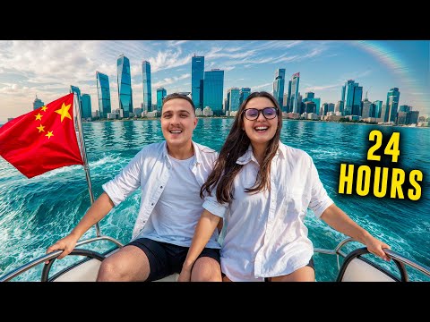 24 HOURS in the MIAMI of CHINA 🇨🇳