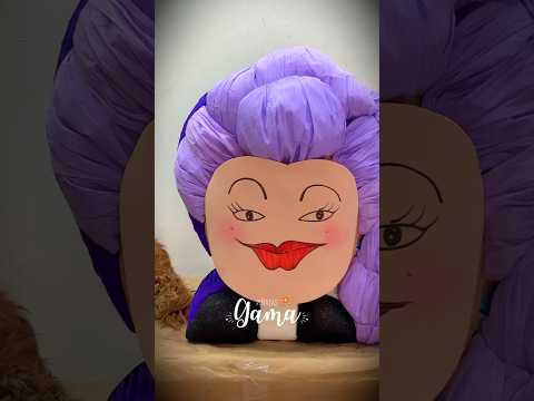 ❌Como le pudieron hacer eso a La GUERRERA 😭 #kpopdemonhunters #piñatas #piñatasgama #funny