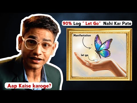 (Hindi) LET GO Karna Hi Kyu Hai? (Ep1) | Raw & Real Rishabh Gautam | Late Night LOA Talks