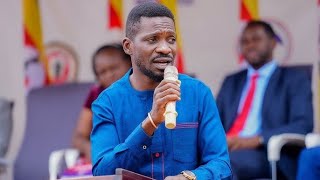 Bobi Wine's Nomination Today , NUP Leaders Charged !!!