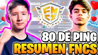 JELTY JUEGA LA FNCS A 80 DE PING 🏆 SE SEPARA DE SU NUEVO TRIO 🔥 RESUMEN FNCS