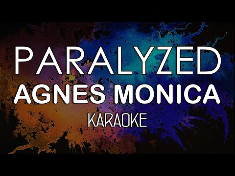 Agnes Monica – Paralyzed (KARAOKE) by Midimidi