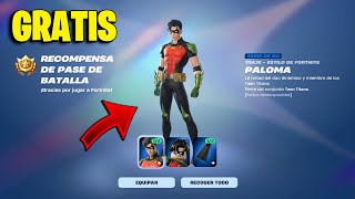 ✅COMO CONSEGUIR *NUEVO PASE DE BATALLA* GRATIS EN FORTNITE / CAPITULO 6 TEMPORADA 4