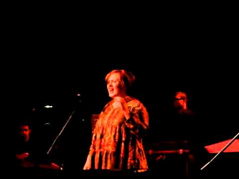 Adele "That's It, I Quit, I'm Movin' On" Philadelphia 16th January 2009
