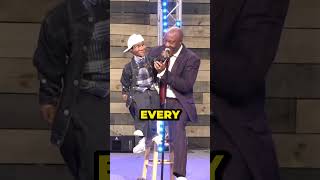 What Does It Mean to be ChurchHopping? #comedy #ventriloquism #funny