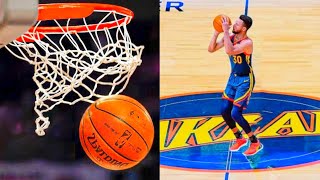 NBA “Satisfying Swishes” For 20 Minutes Straight 🎯