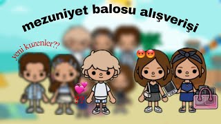 ALIŞVERİŞ VLOGG |MİA KAVGA ETTİ |TOCA BOCA DÜNYASI 