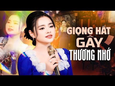 Nghe Là Mê - Giọng Hát Gây Thương Nhớ Nghe Một Lần Lưu Luyến Mãi | Thu Hường Mới Nhất 2025