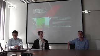 Panel 8 LEGACIES OF THE COLD WAR