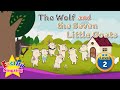 The Story of the Three Little Goats