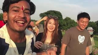 Kamal mandir || mein meri || mummy ki bahu mil gai || 😂#vlogs #viral #youtube #video #comedyvideo