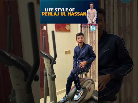 Life Style of Pehlaaj Hassan.
