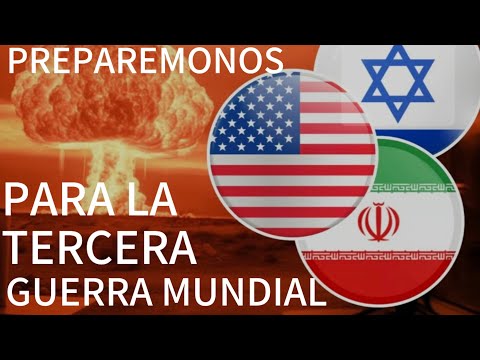 🔴ATENCION URGENTE!! TODO HA COMENZADO EEUU HA ATACADO IRAN....