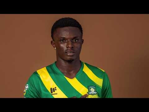 YouTube video thumbnail: Ghanaian Premier League Player Dominic Frimpong Killed During Attack on Team Bus