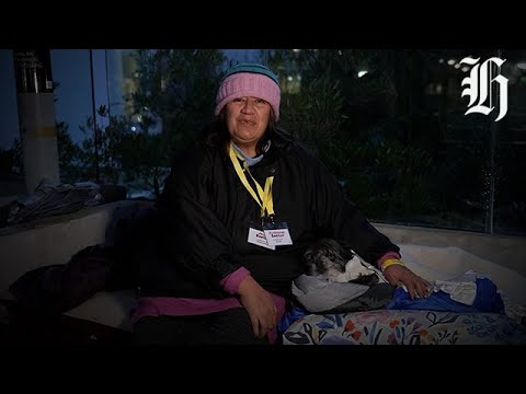 YouTube video thumbnail: The Big Sleepout Returns After 6 Years