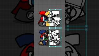 [Speed Art] Number Design 315-316