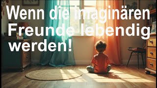 Wenn die imaginären Freunde eurer Kinder plötzlich lebendig werden!