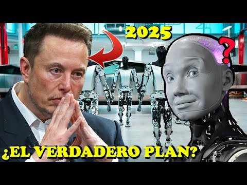 LA PROFECÍA DE ELON MUSK QUE ESTA POR CUMPLIRSE | LA TECNOLOGÍA QUE CAMBIARA EL MUNDO