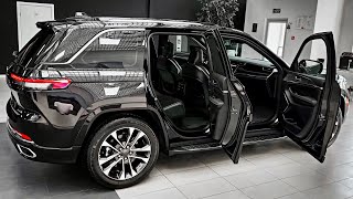 2025 Jeep Grand Cherokee Summit - High-Tech Mid-Size Luxury SUV!
