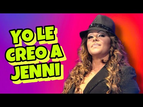 YO LE CREO A JENNI 🦋