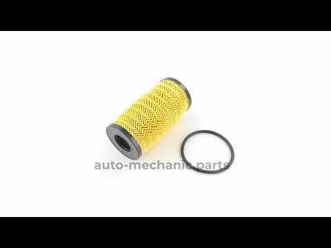 Фільтр масляний Renault Dokker 1.5 dCI 18- - Auto-Mechanic Фільтр масляний Renault Dokker 1.5 dCI 18- - Auto-Mechanic