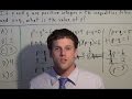Trial and Error Method in Mathematics
