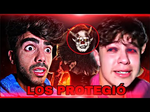 FEDE PROTEGIÓ A LOS VECINOS 😭🥺