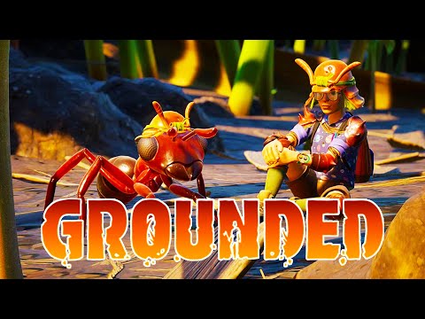 【🔴LIVE】SEMUT OH SEMUT - GROUNDED