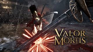 First-Person Sekiro in France? | Valor Mortis - No Damage Boss Fights