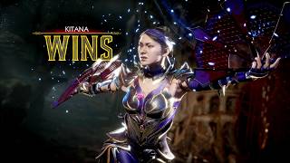 Playing THE GIRLS In Ranked - Mortal Kombat 11