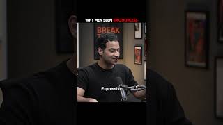 Why Do Men Always Appear So Emotionless? | Raj Shamani #Shorts #emotional