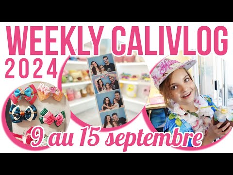 [NYCYLA CALIVLOG] RETOUR DE COURSES, COIN CHEER DANS SA CHAMBRE ET AUDITIONS 🎬