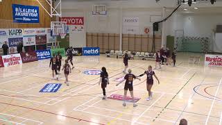 Melissa Diawakana season 2024 -2025 Iceland Tindastoll Full game vs ThorAK