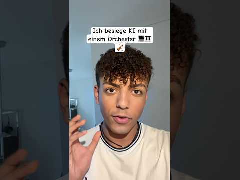 Ich besiege ein KI Stück mit Orchester 💻🎹🎻 #piano #tiktok