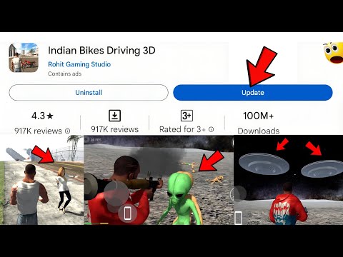 Indian bike driving 3d new update all cheat code | Indian bike driving 3d new update