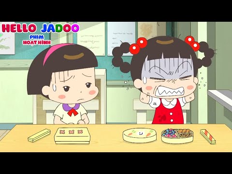 [ Phần Đặc Biệt ] Món Ăn Kinh Dị - Xin Chào Jadoo - Hello Jadoo Lồng Tiếng Việt