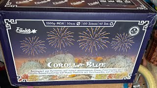 Funke - Corolla Blue | Oud & Nieuw 2025 - 2026