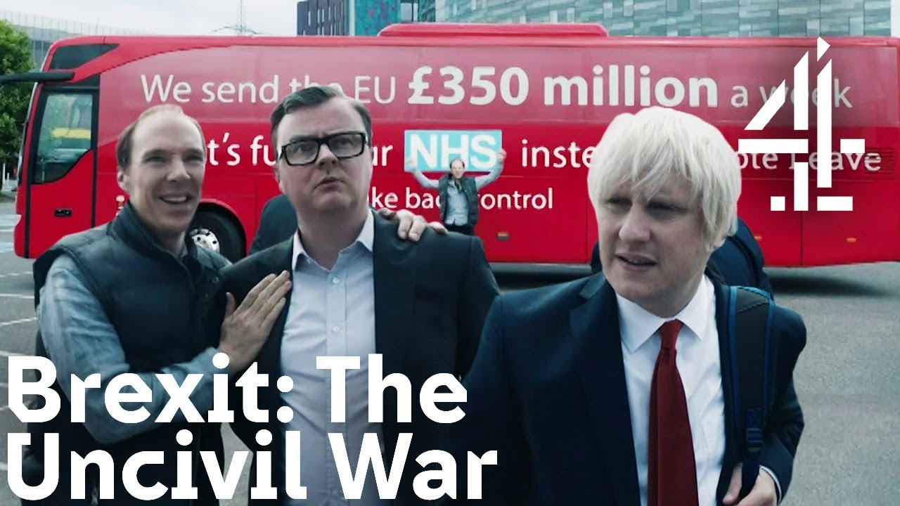 Brexit: The Uncivil War Trailerin pikkukuva