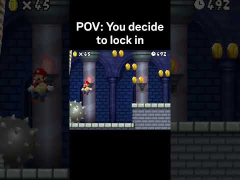 Is This the Best 2D Mario Game?