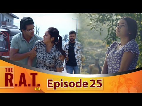 THE R.A.T | Episode 25 - (2025-02-22) | ITN